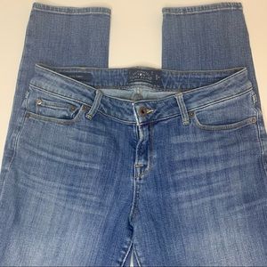 Lucky Brand Lolita Skinny Jeans Size 8/29 R